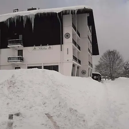 Almberg - Mitterdorf - Mitterfirmiansrout *