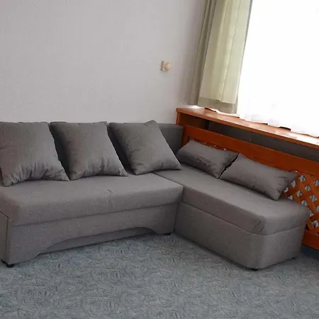 Apartmán Almberg - Mitterdorf - Mitterfirmiansrout Philippsreut