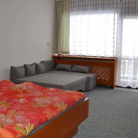 Almberg - Mitterdorf - Mitterfirmiansrout Apartmán *