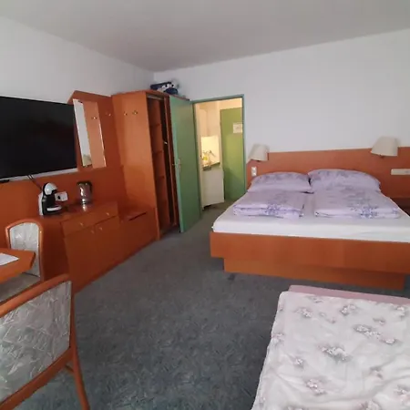 Apartmán Almberg - Mitterdorf - Mitterfirmiansrout Philippsreut