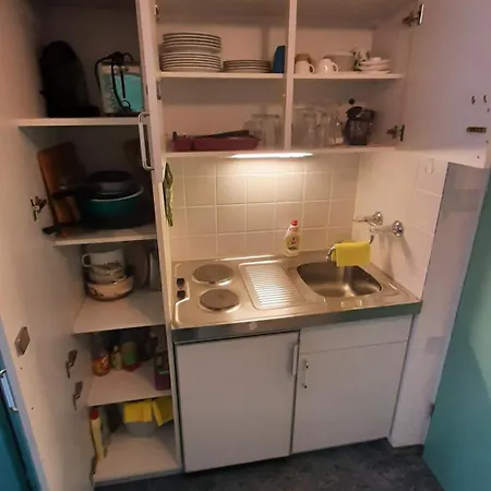 Almberg - Mitterdorf - Mitterfirmiansrout Apartmán