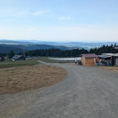 Almberg - Mitterdorf - Mitterfirmiansrout Apartmán Philippsreut