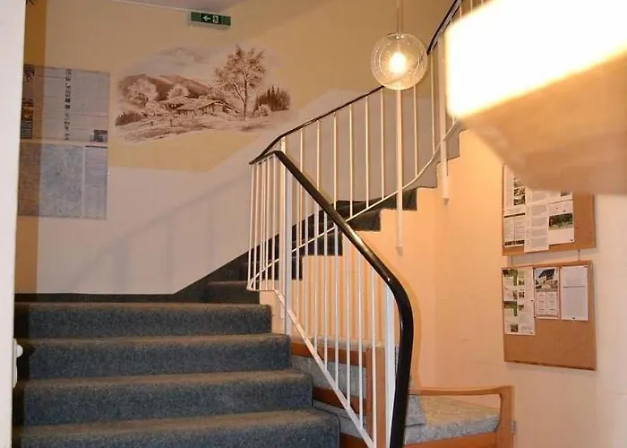 شقة Almberg - Mitterdorf - Mitterfirmiansrout *