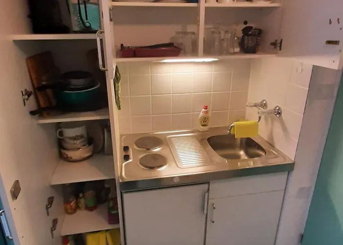 Almberg - Mitterdorf - Mitterfirmiansrout شقة